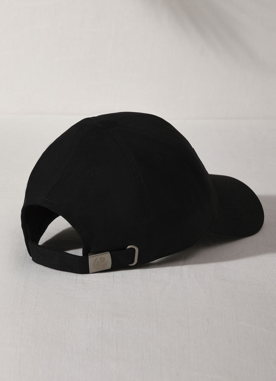 Black Sports Cap, , large image number 1