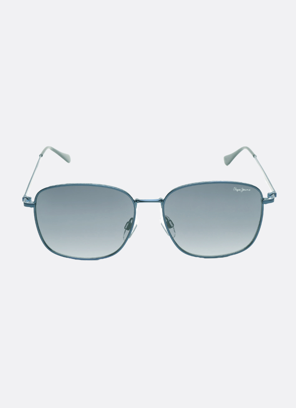 Blue Uv-protected Aviator Sunglasses, , large image number 0