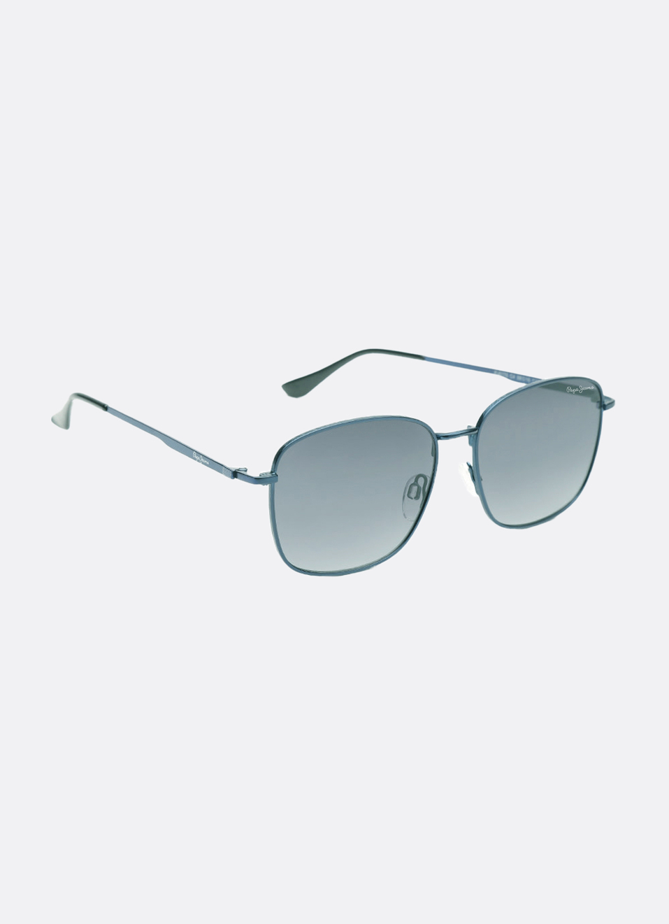 Blue Uv-protected Aviator Sunglasses, , large image number 1