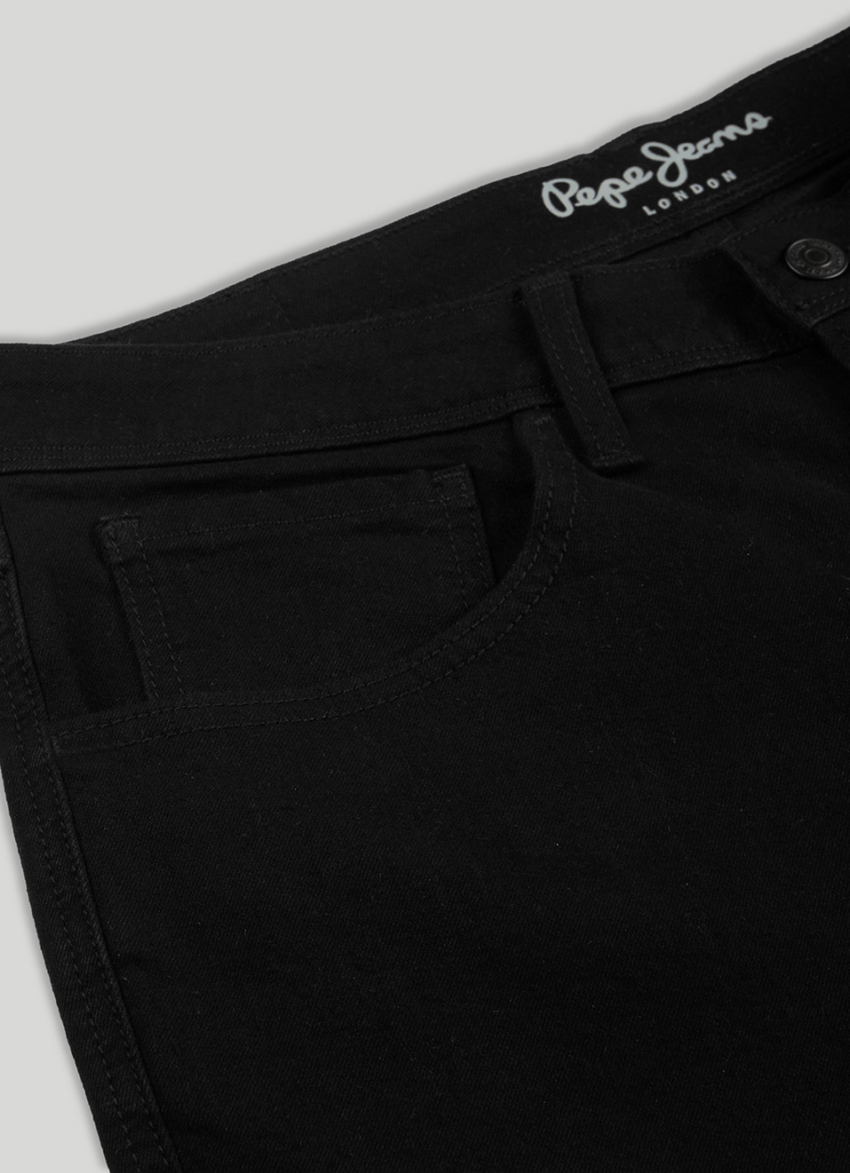Men Black Mid Rise Bootcut Stretchable Jeans, , large image number 5