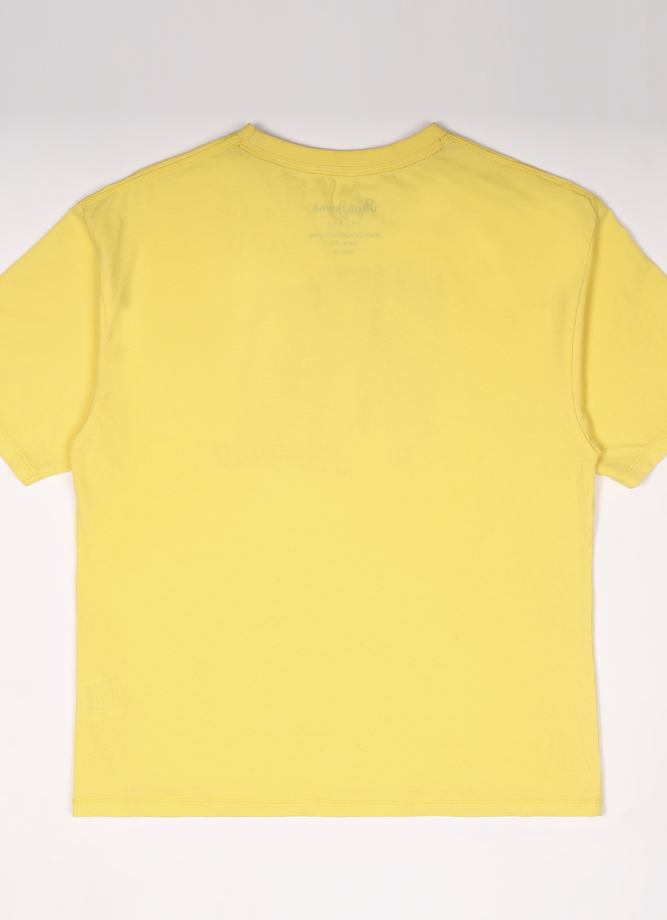 LOGAN SS Graphic printed T-shirt, , large image number 1