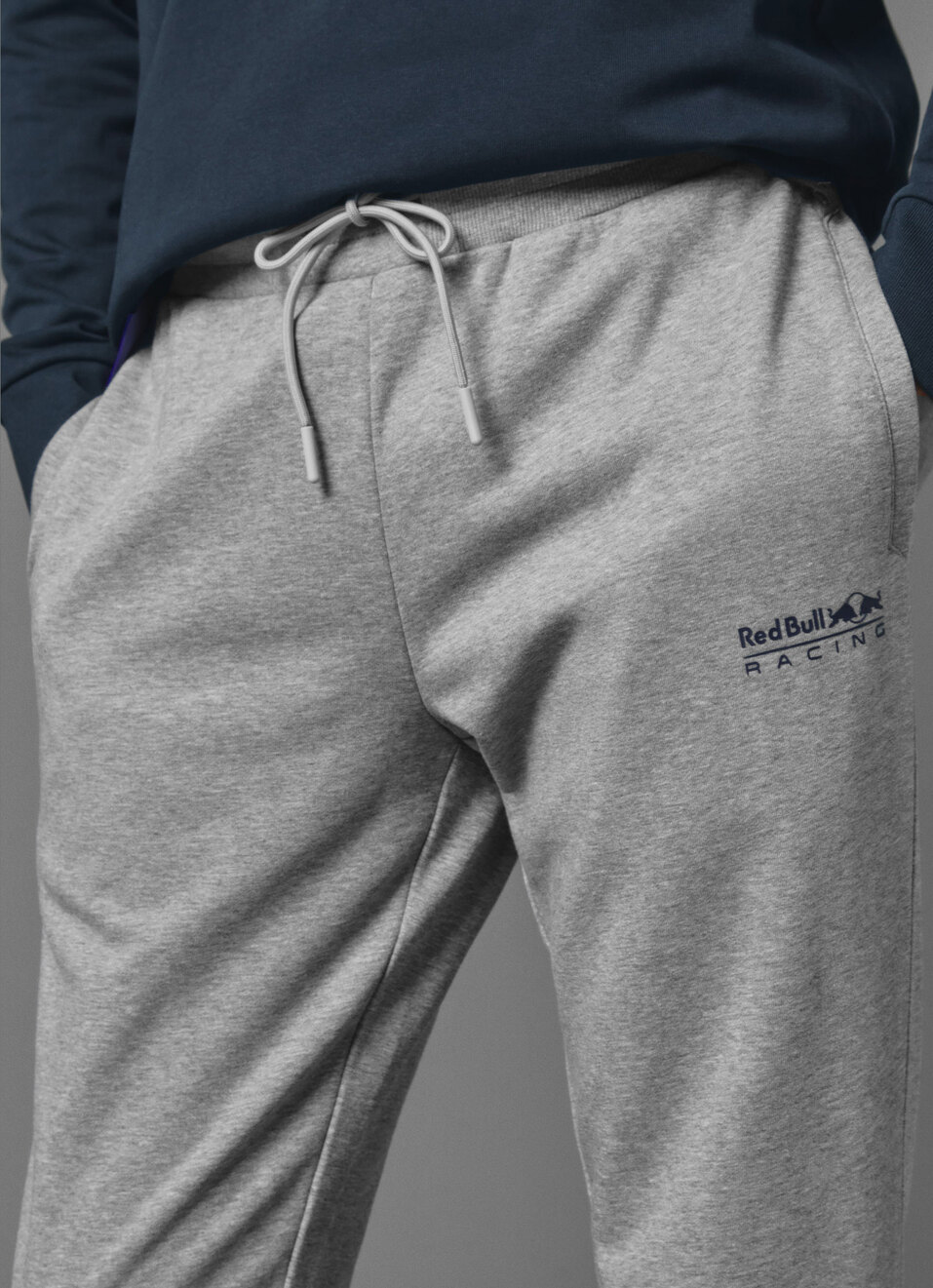 Red Bull Racing X Pepe Jeans Cotton Sweat Stretch Jogger, , large image number 4
