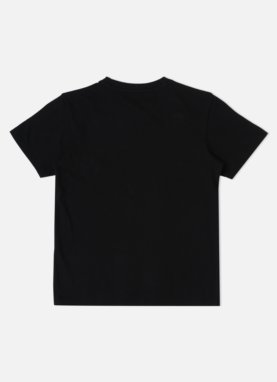 Graphic Printed Black T Shirt, , large image number 1