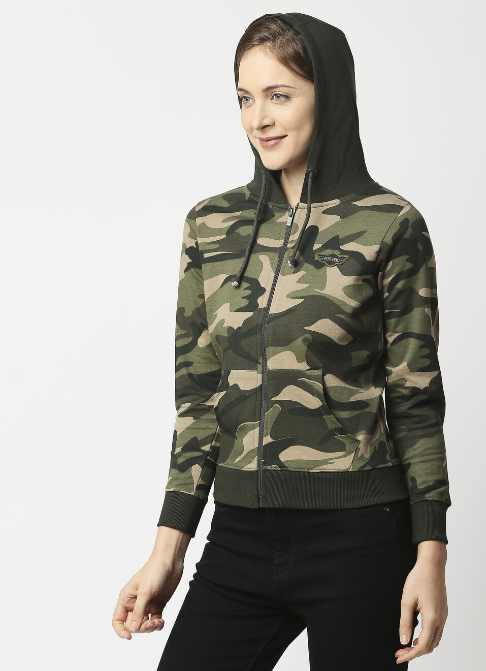 Danielle Aop Sweatshirt, , large image number 3