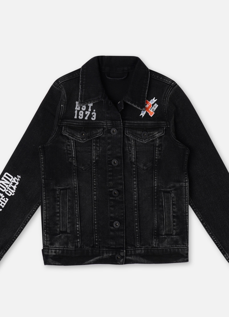 Highness Regular Fit Jacket, , large image number 1