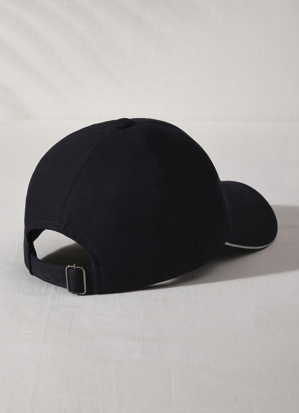 Blue Printed Sports Cap, , large image number 1