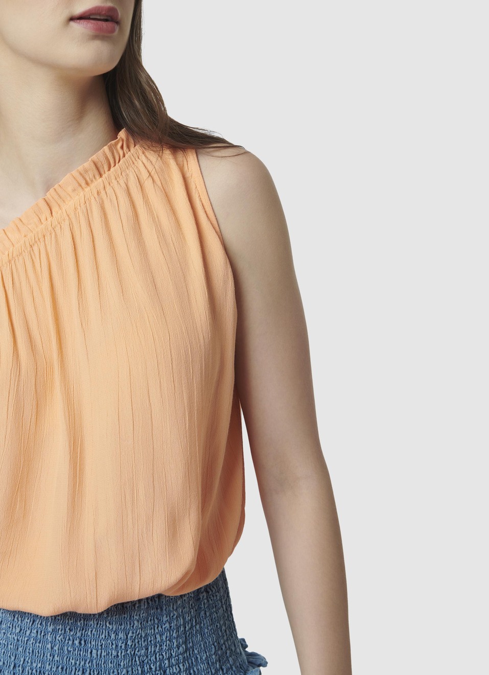 BRINDELLE ASSYMETRIC TOP, , large image number 3