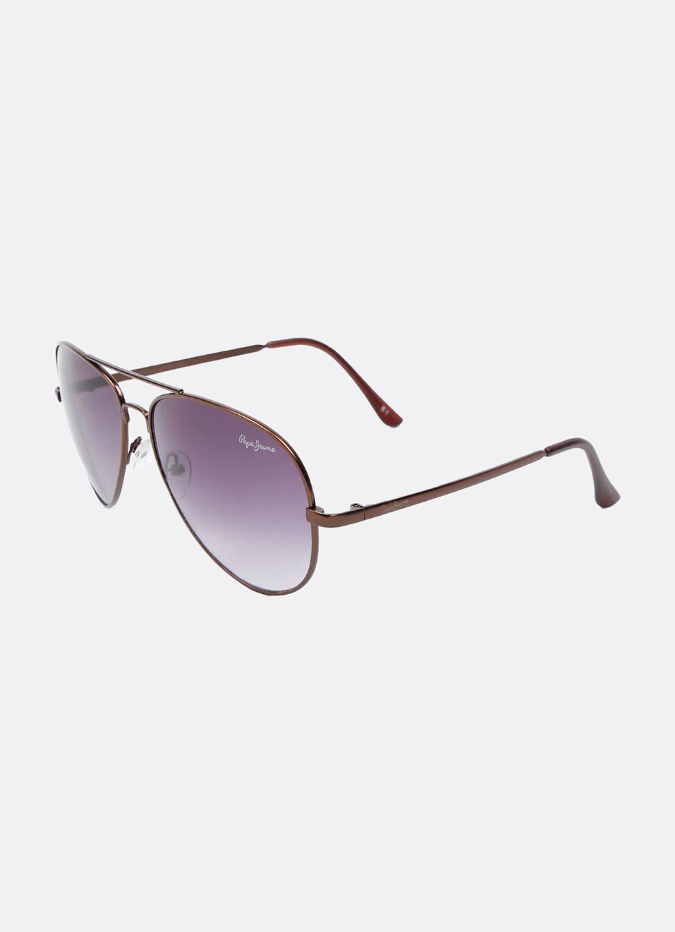Copper Uv-protected Aviator Sunglasses, , large image number 1