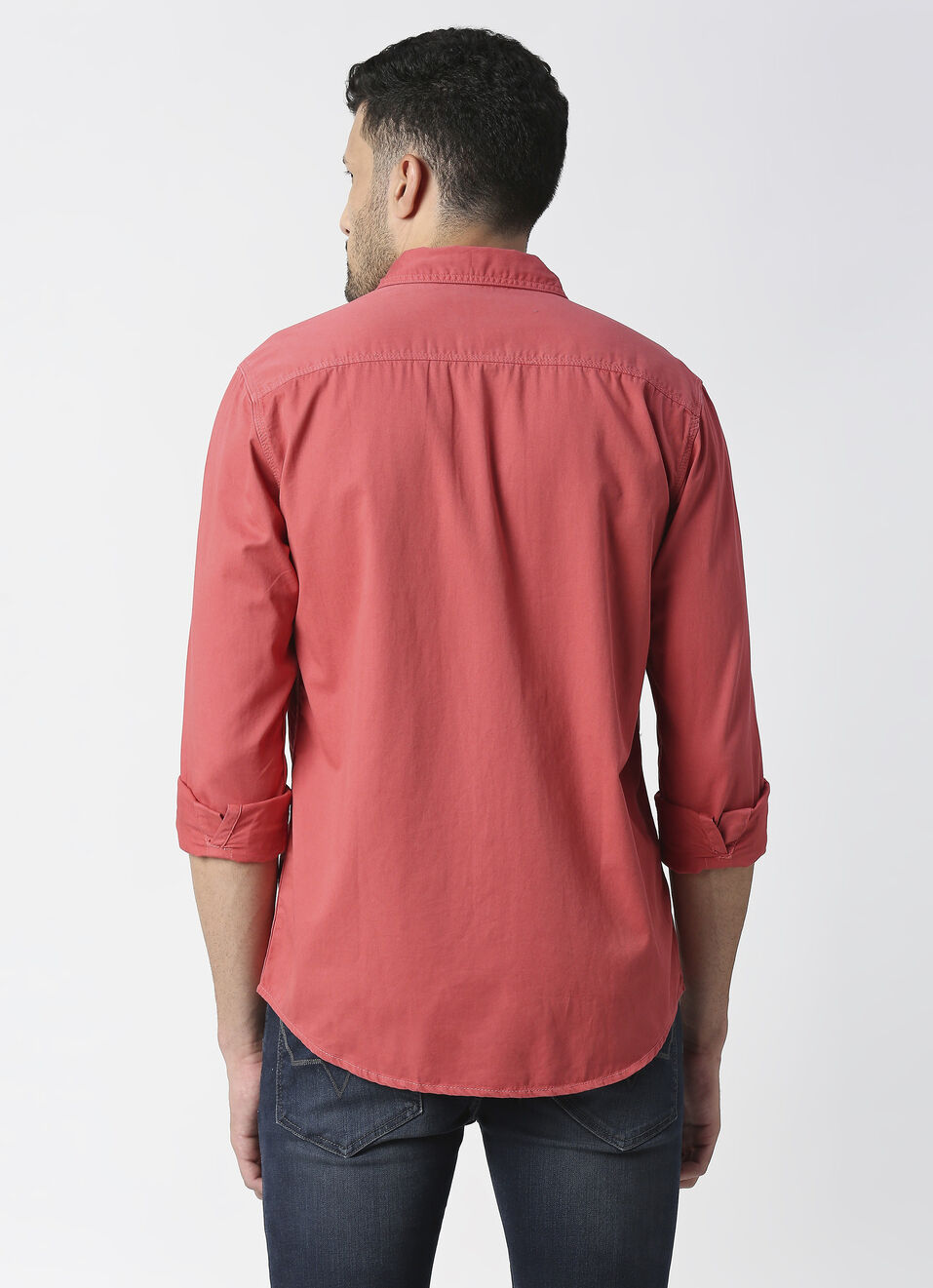 KINGZ LS PREMIUM POPLIN, , large image number 2