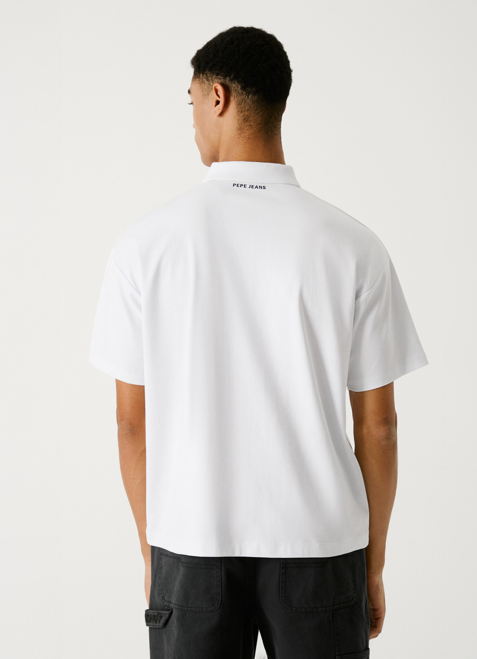 Red Bull Racing X Pepe Jeans Pitlane Oversized Polo, , large image number 1