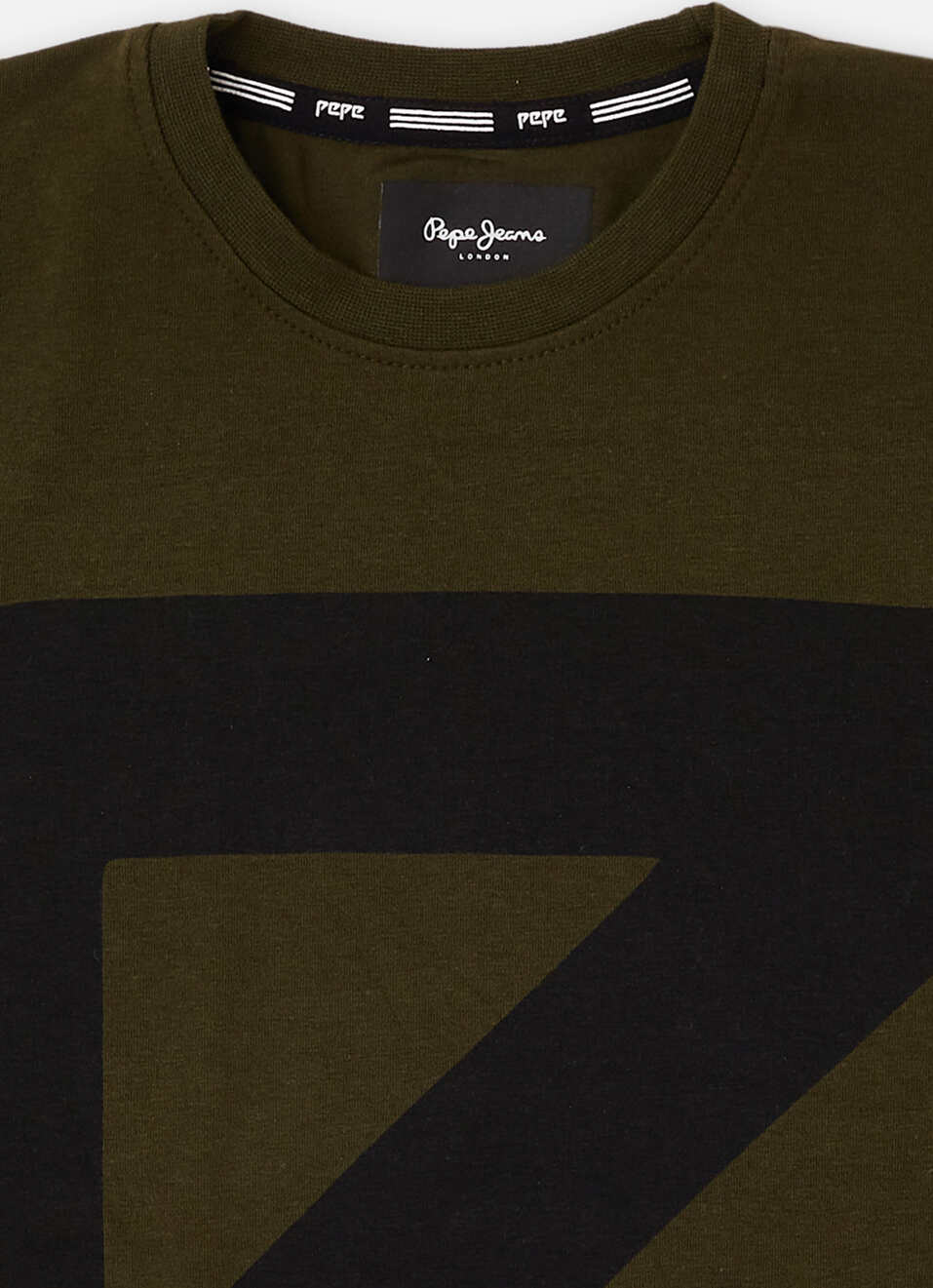 Echo Placement Printed Tees, , large image number 2