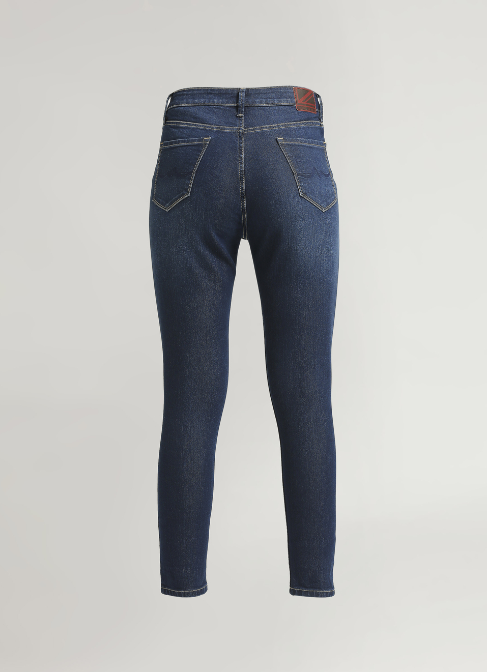 Dion High Waist Skinny Fit Jeans, , large image number 7