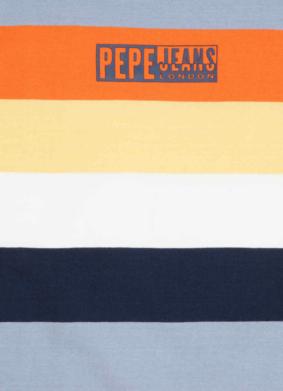 MultiColor Stripe T-Shirt, , large image number 2
