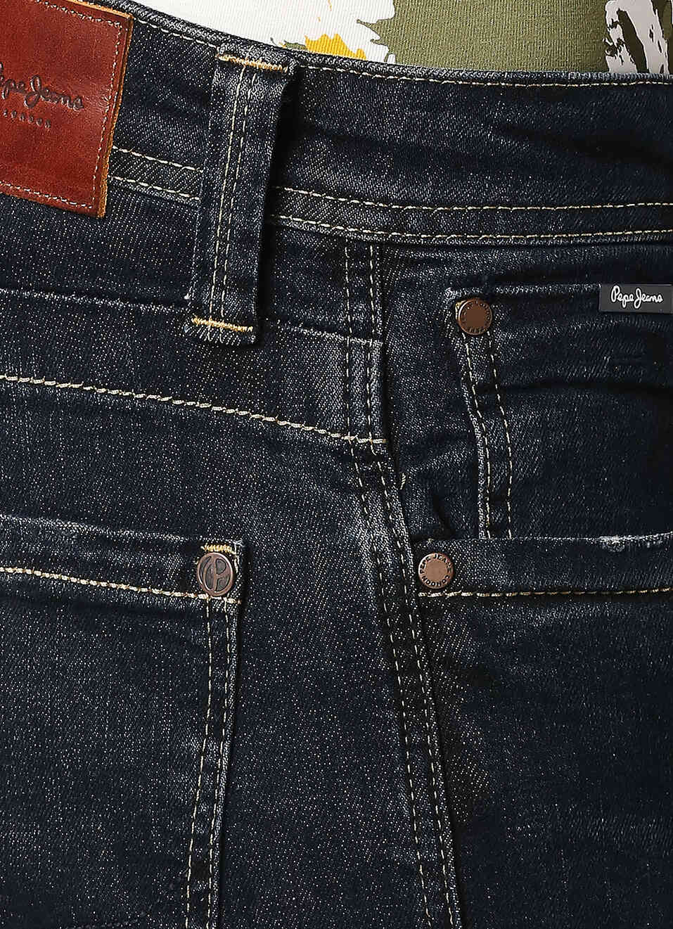 CASH REGULAR FIT REGULAR WAIST JEANS, , large image number 4