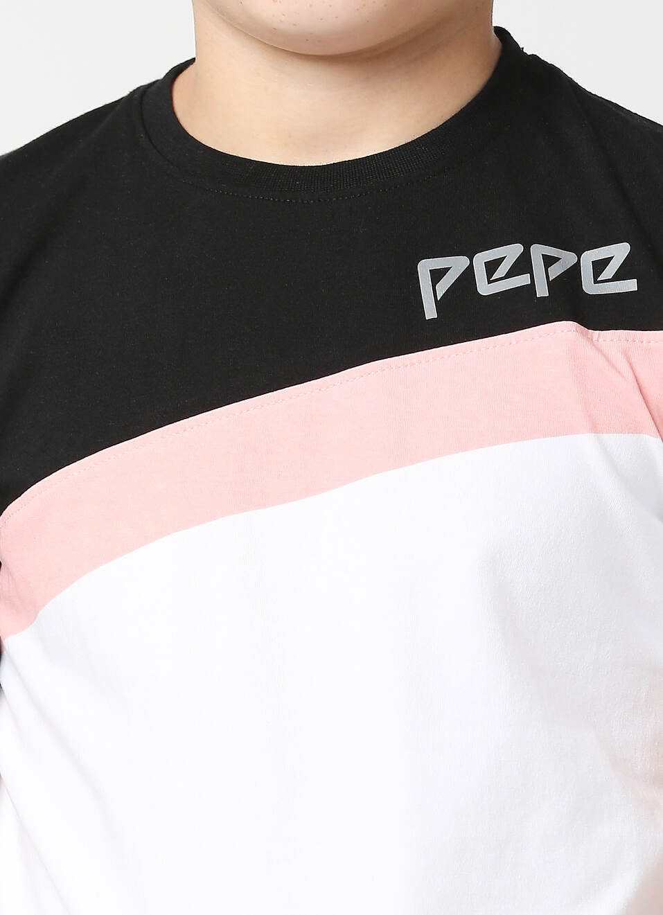 Scully Jr Cut & Sew T-shirt, , large image number 4