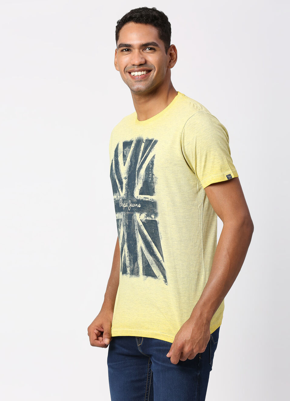 CHAMP Graphic Print T-Shirts, , large image number 2