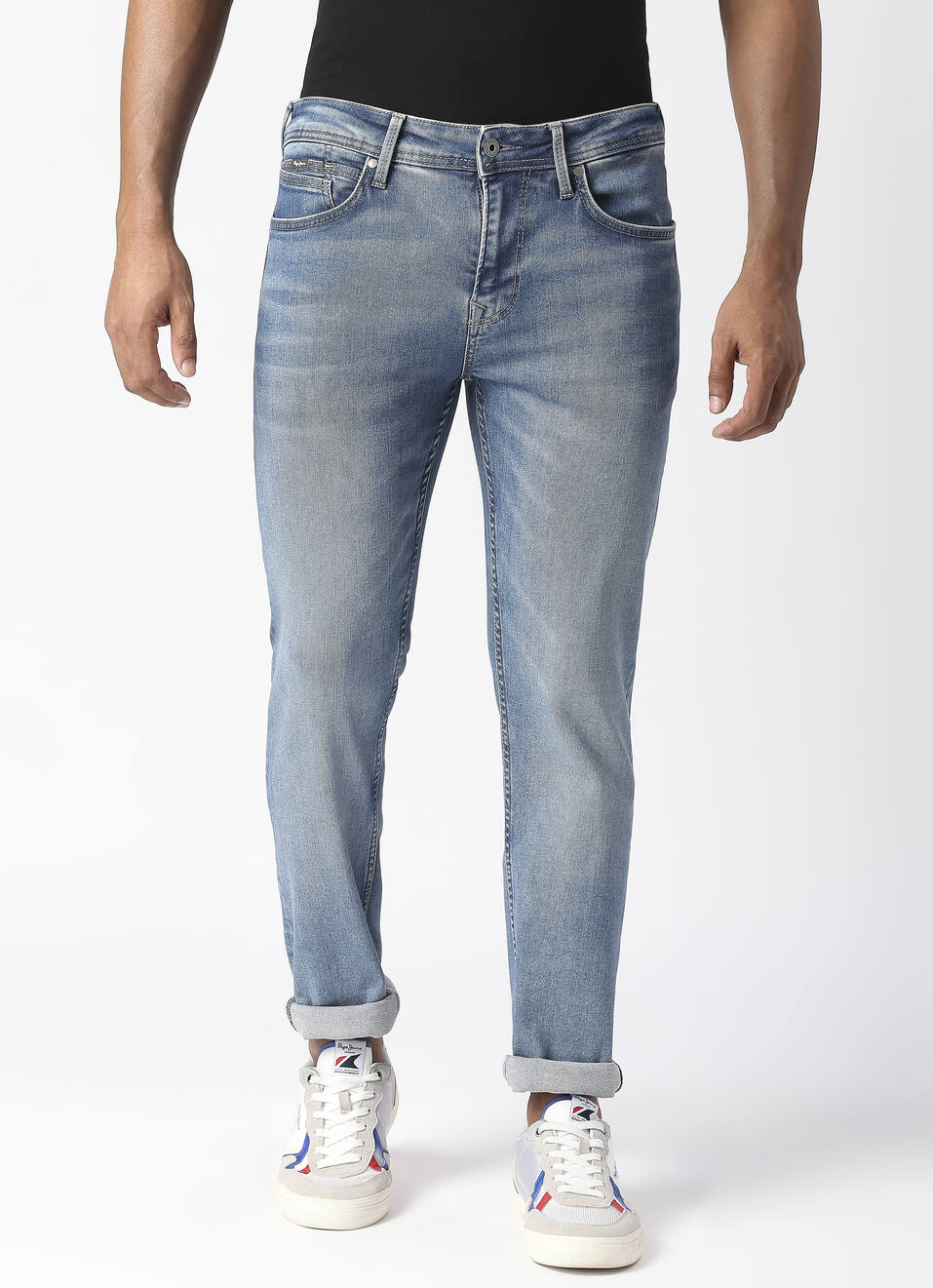 Hatch Slim Fit Jeans, , large image number 1