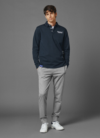 Red Bull Racing X Pepe Jeans Cotton Sweat Stretch Jogger