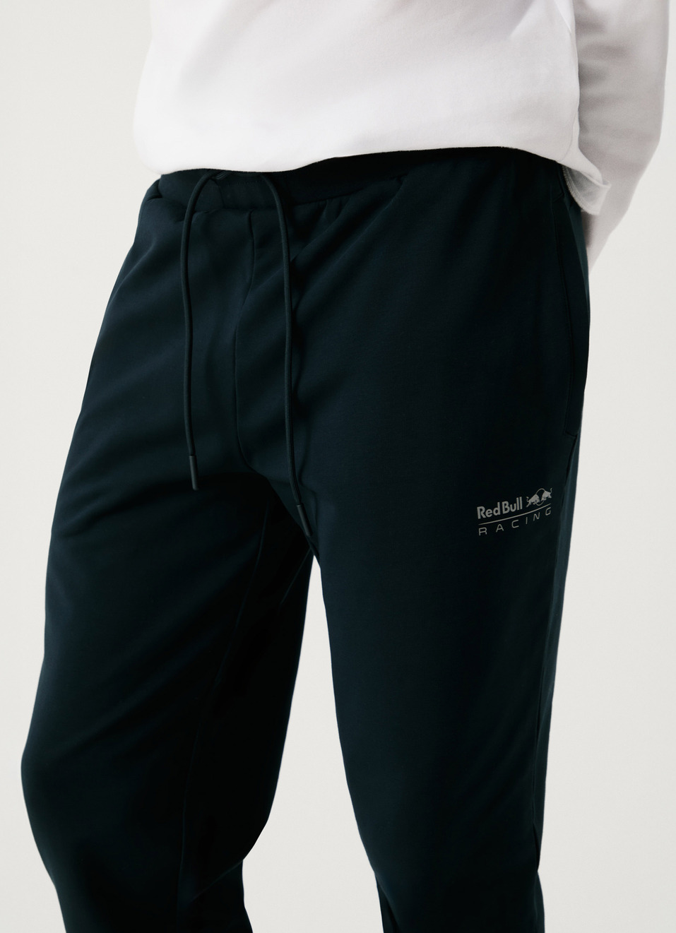 Red Bull Racing X Pepe Jeans Cotton Sweat Stretch Jogger, , large image number 3