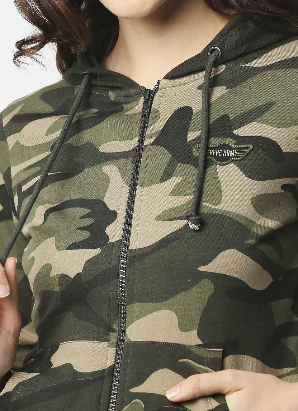 Danielle Aop Sweatshirt, , large image number 4