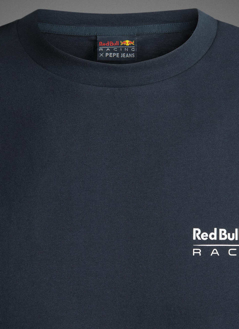 Red Bull Racing X Pepe Jeans Unisex Pit Stop Crew Tee, , large image number 7