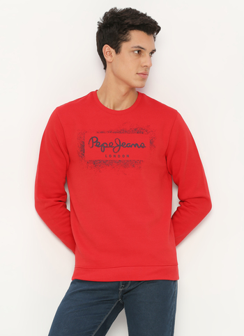 Fleece Full Sleeve Sweatshirt
