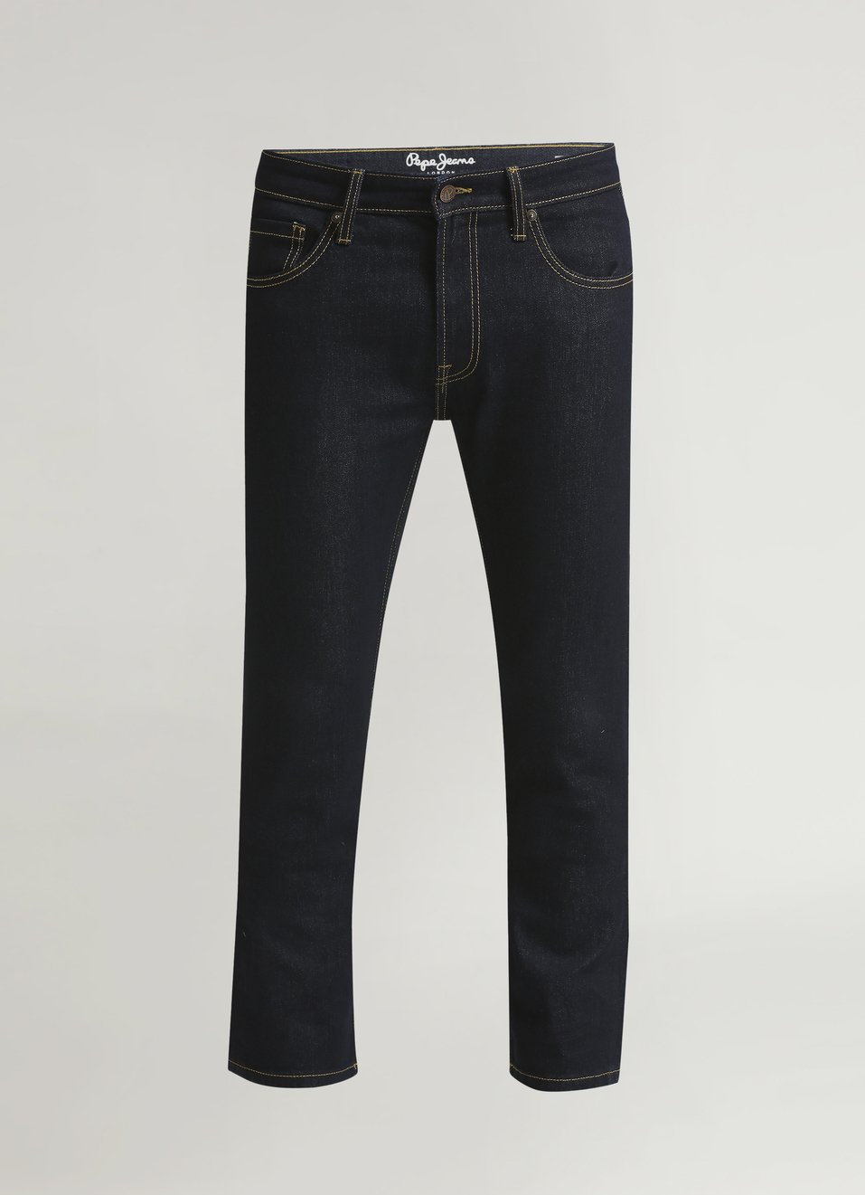 Vapour Raw Mid Rise Slim Fit Jeans, , large image number 6