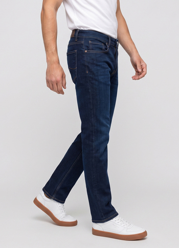 Men Bootcut Mid Rise Stretchable Jeans