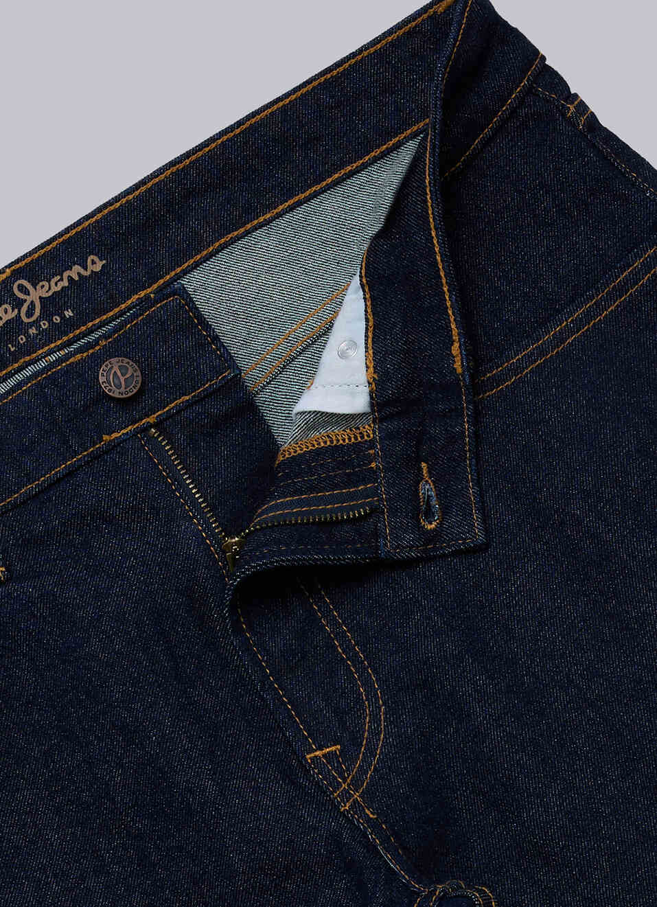 Men Raw Stretchable Bootcut Jeans, , large image number 6