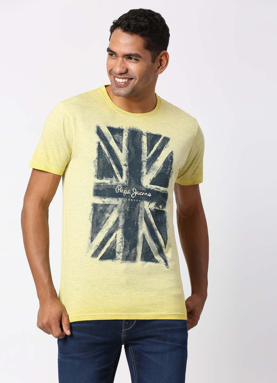 CHAMP Graphic Print T-Shirts, , large image number 0