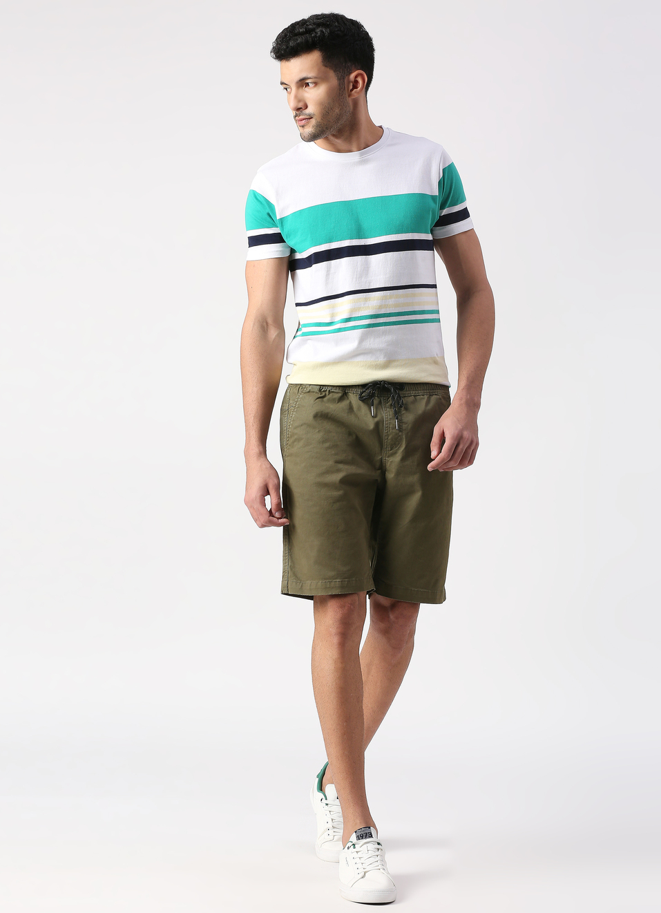 Sean Overdyed Stretch Short, , large image number 5