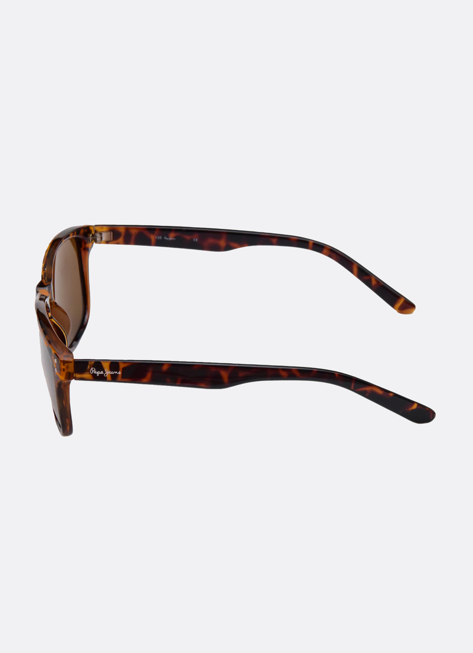 Demi Brown Uv-protected Wayfarer Sunglasses, , large image number 3