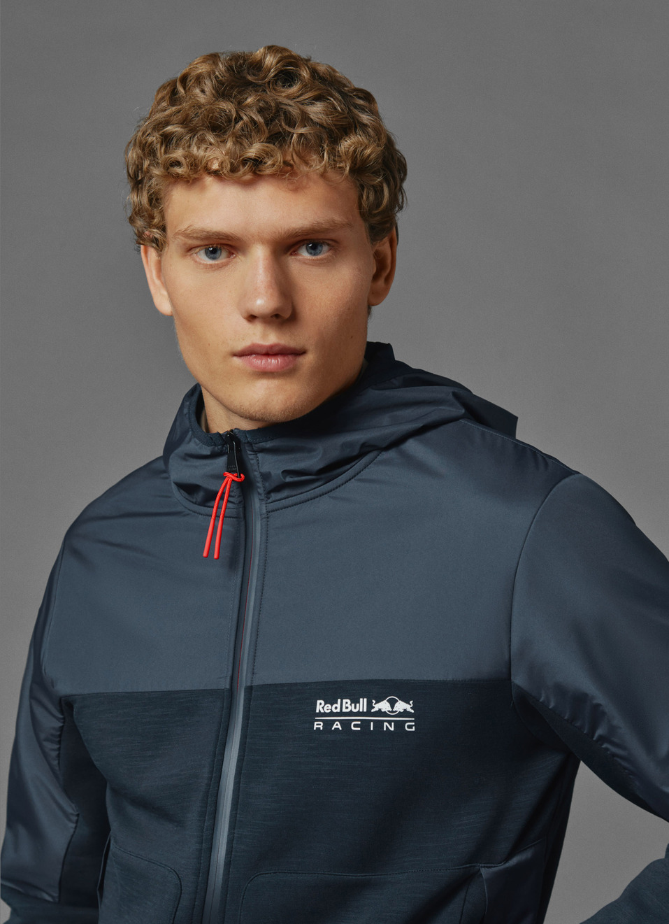 Red Bull Racing X Pepe Jeans Hybrid Hoody, , large image number 2