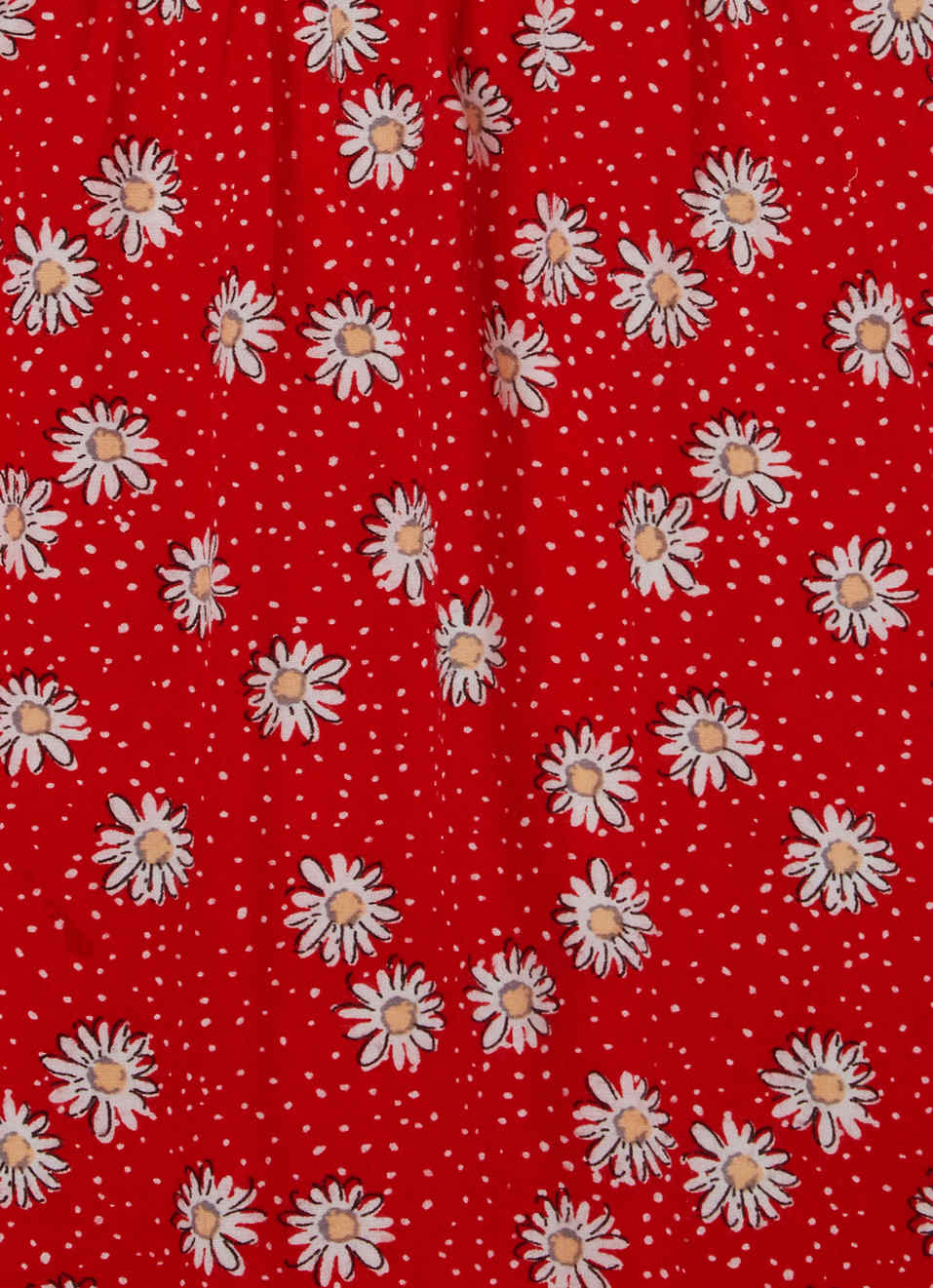 Heather Floral Printed Pinafore Dress, , large image number 2
