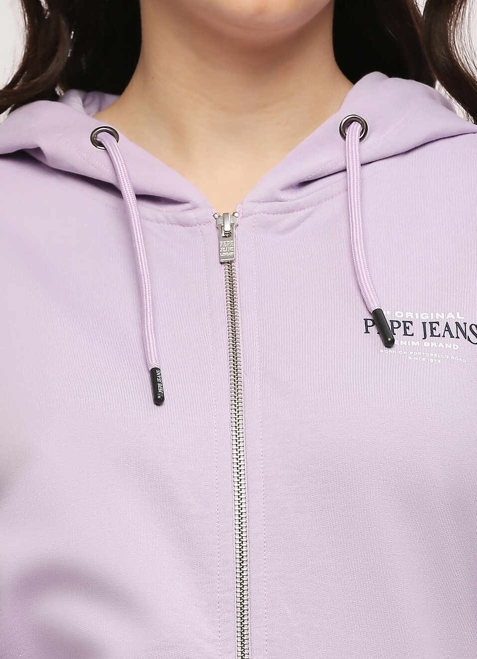 Graphic Print Full Sleeve Hooded Sweatshirt, , large image number 4