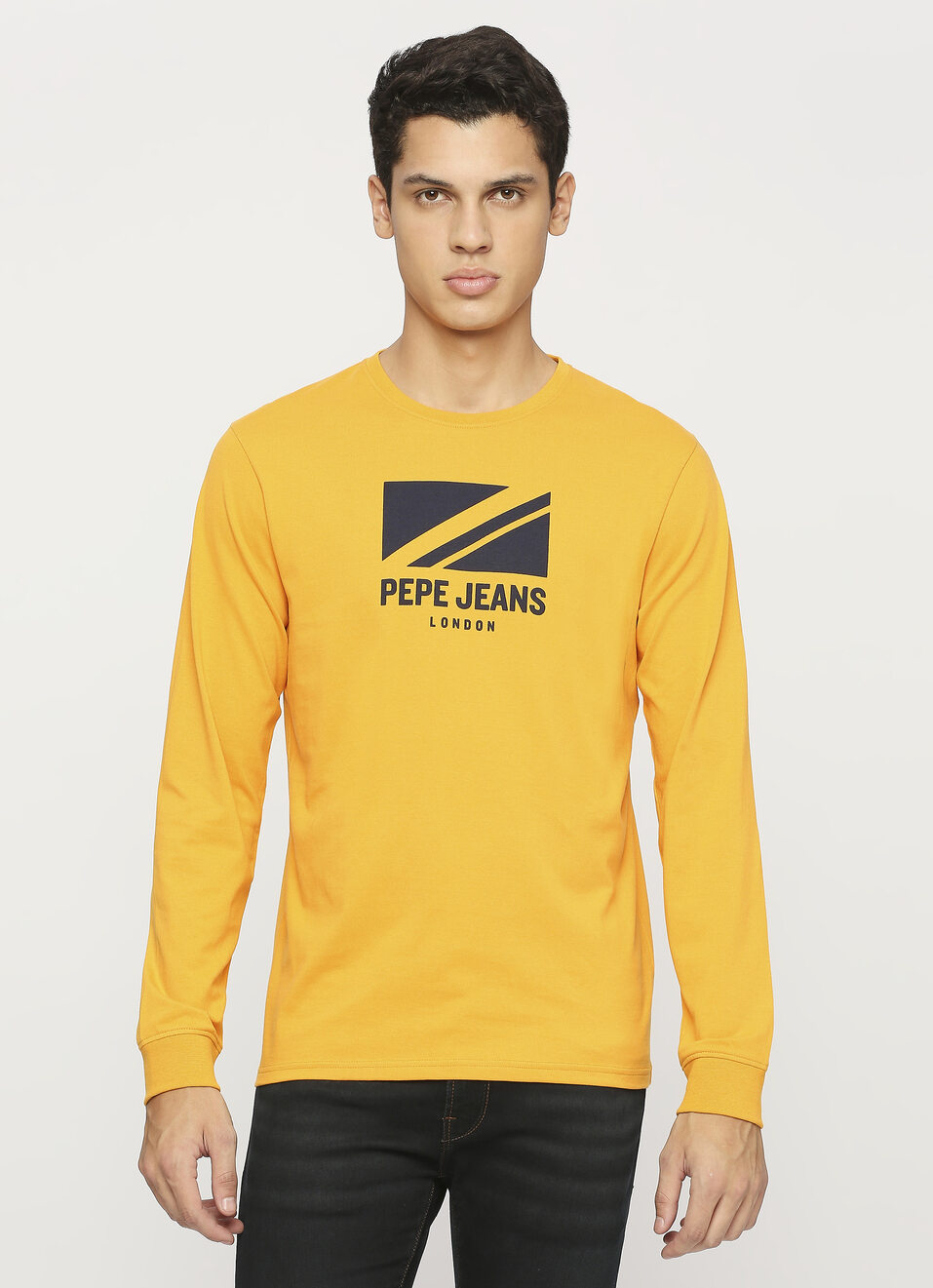 Brand Carrier Full Sleeve T-shirt, , large image number 1