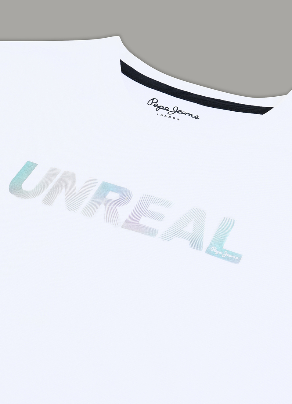 Men White Graphic Relaxed Fit T-shirt, , large image number 3