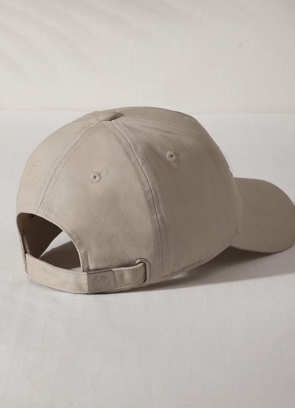 Beige Sports Cap, , large image number 1
