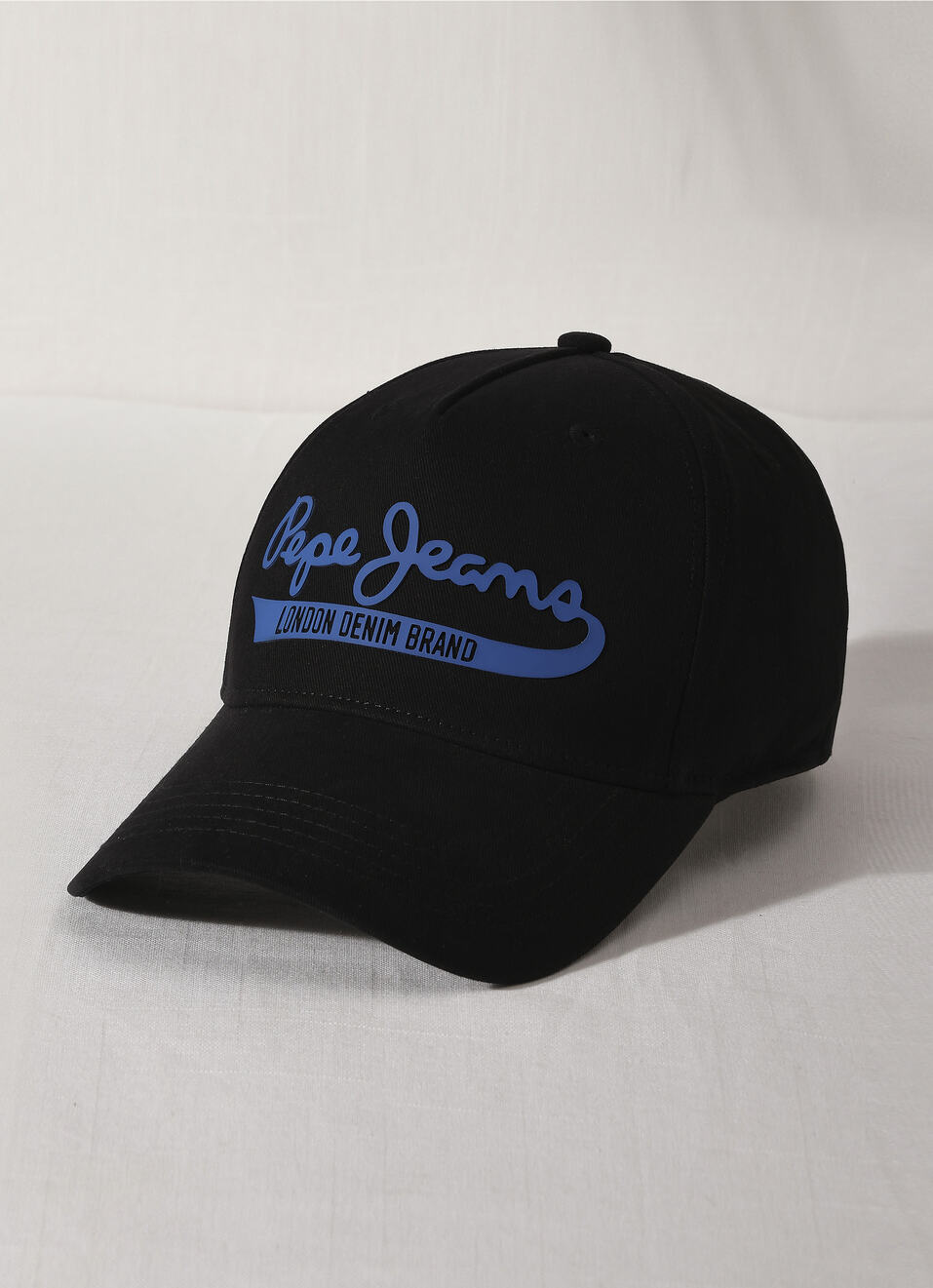 Black Sports Cap, , large image number 0