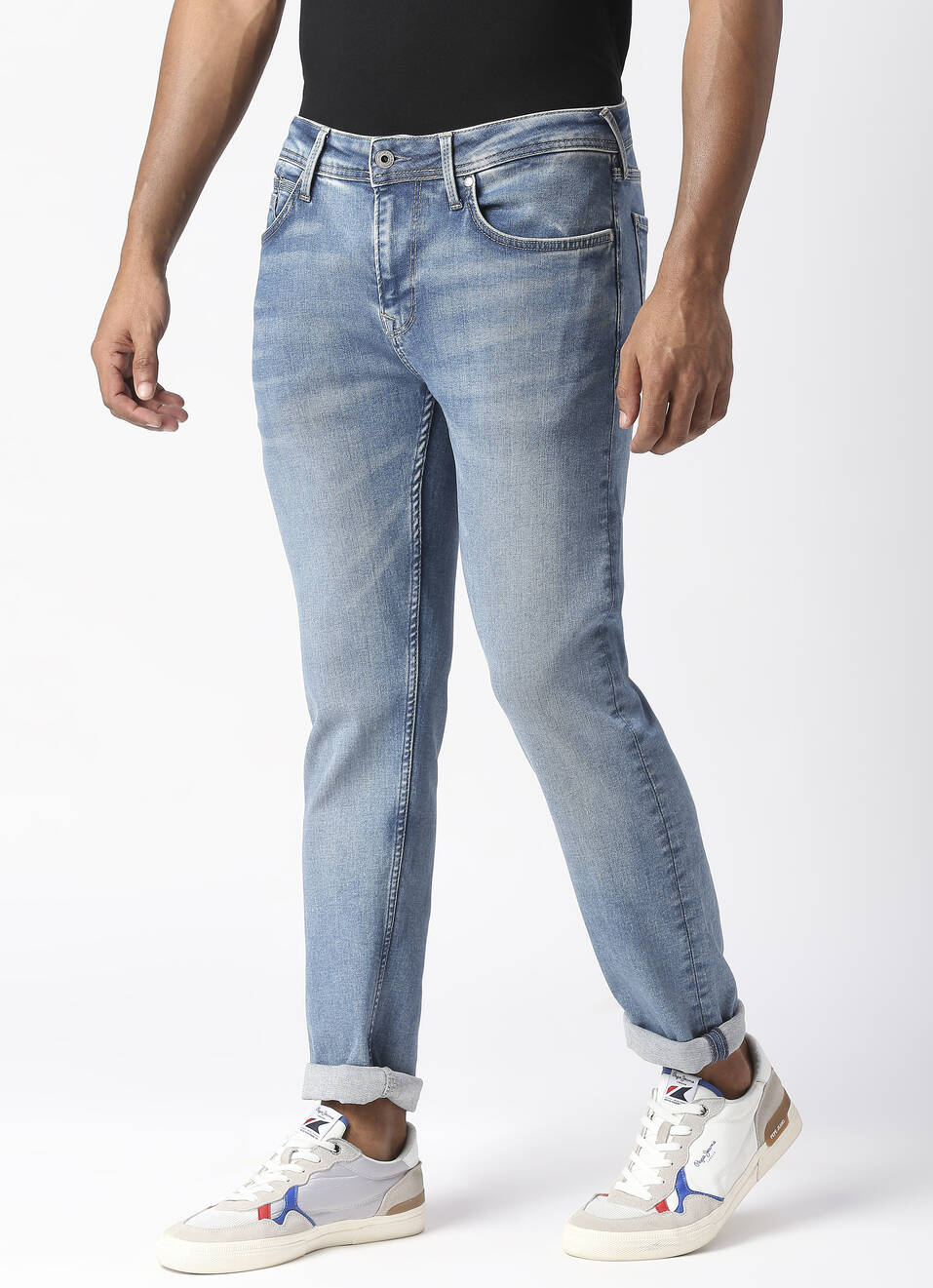 Hatch Slim Fit Jeans, , large image number 3