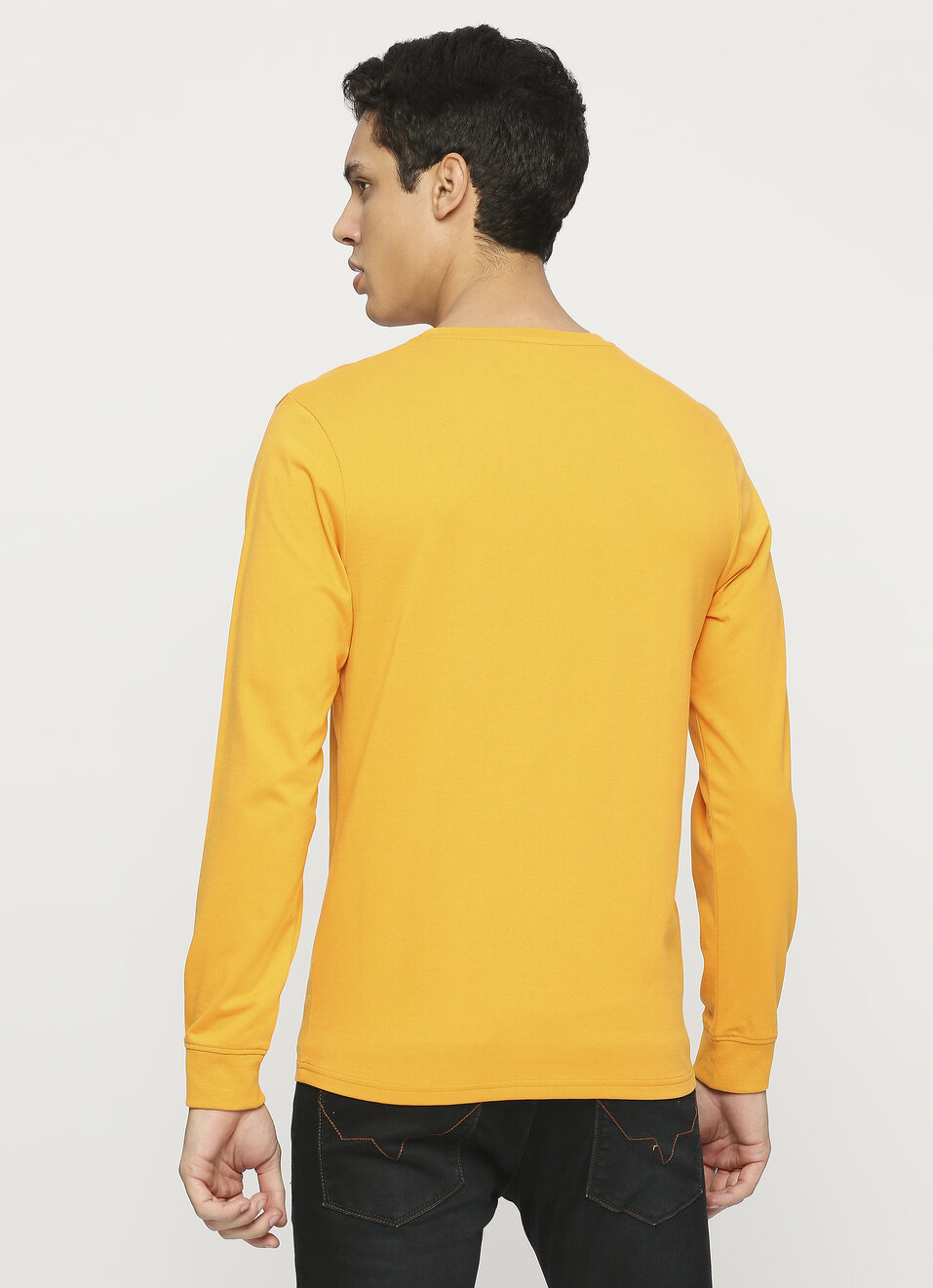 Brand Carrier Full Sleeve T-shirt, , large image number 2