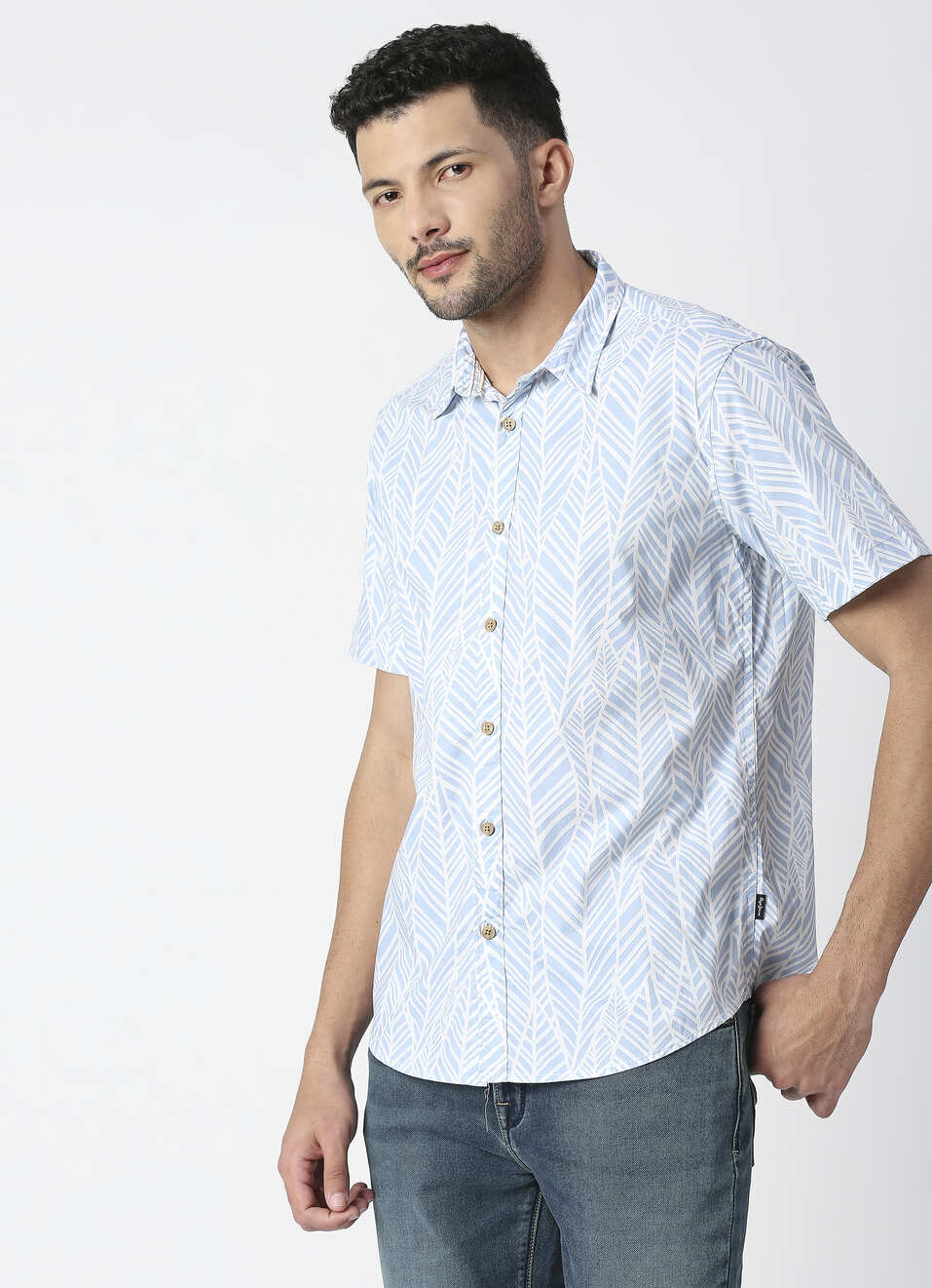 RAPTOR SS AOP SHIRTS, , large image number 3