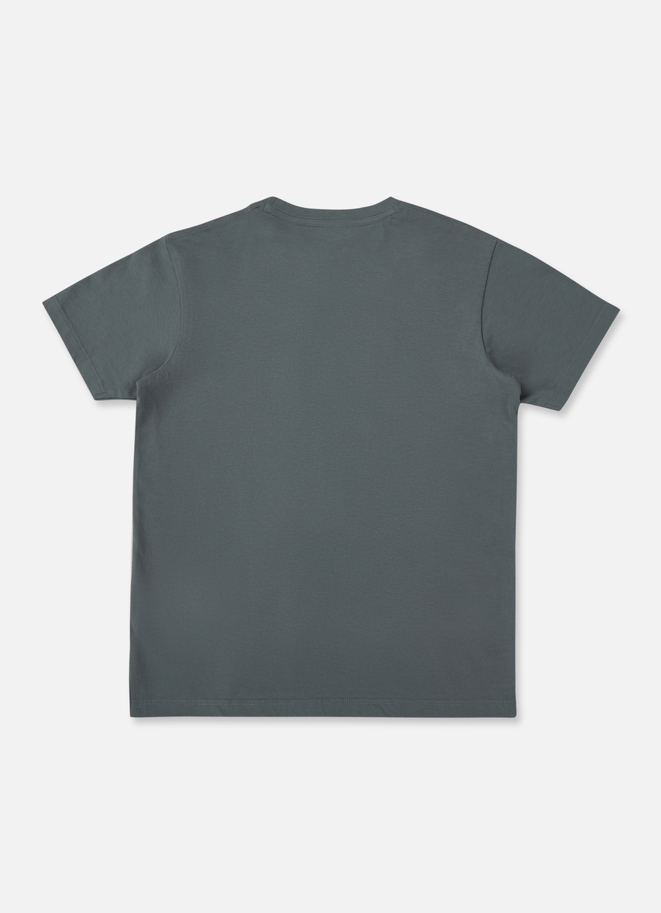 Boys Olive Graphic Print Short Sleeve T-shirt, , large image number 1