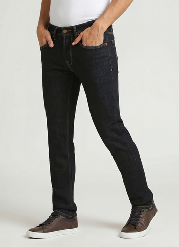Vapour Raw Mid Rise Slim Fit  Jeans