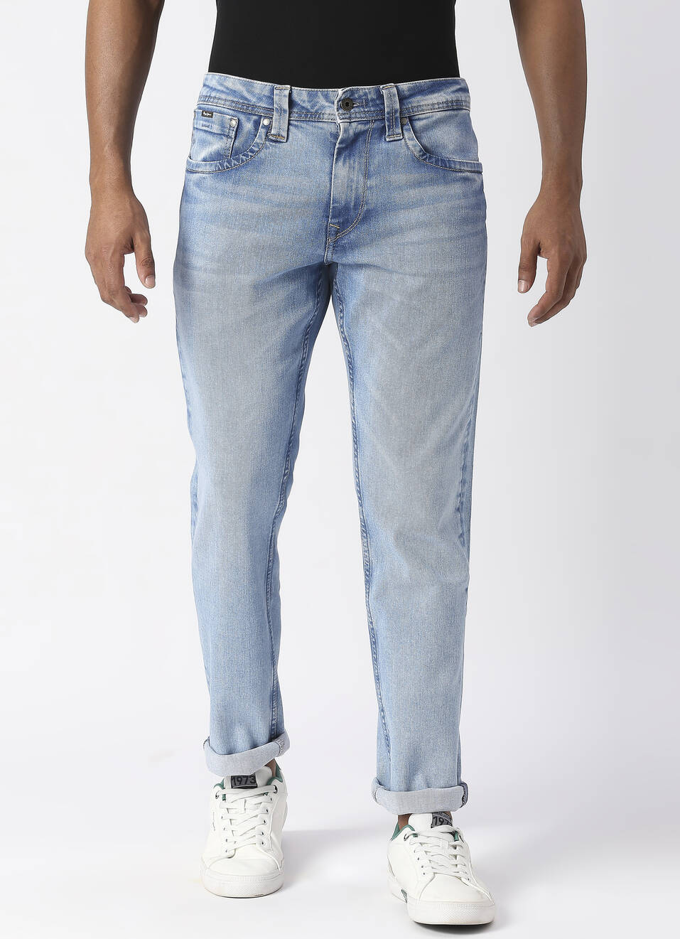 Cash Regular Fit Jeans, , large image number 1