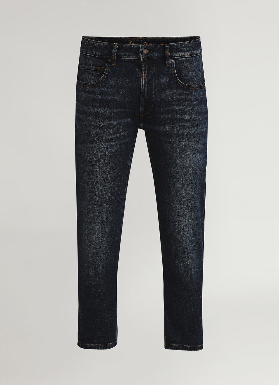 Vapour Low Rise Tapered Jeans, , large image number 6