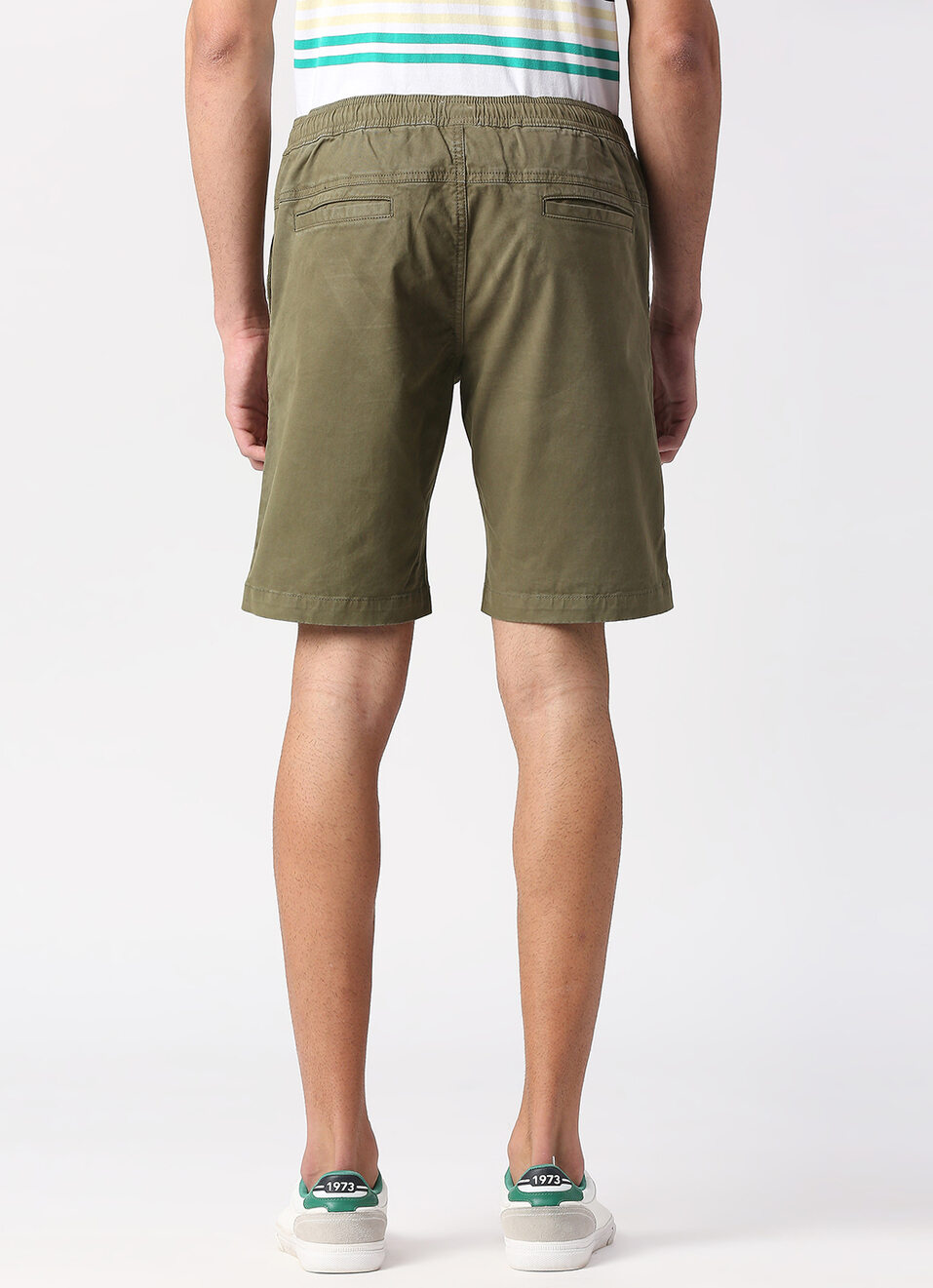 Sean Overdyed Stretch Short, , large image number 3