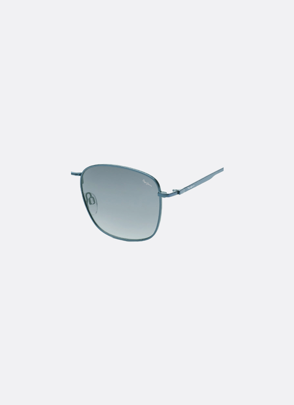 Blue Uv-protected Aviator Sunglasses, , large image number 4