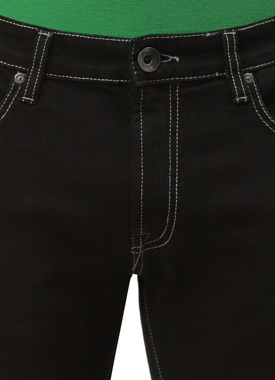 Vapour Slim Fit Mid Waist Jeans, , large image number 4