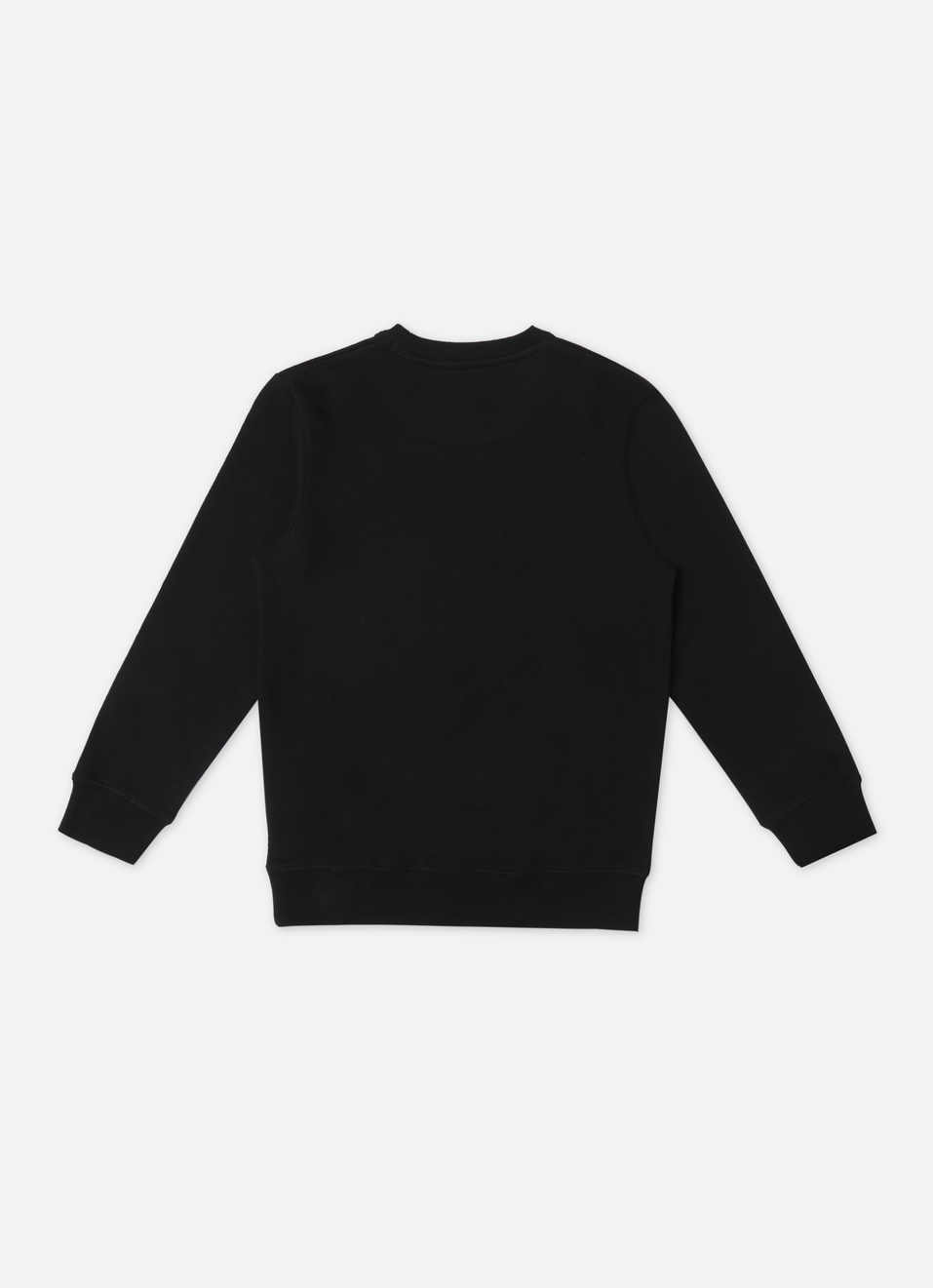 Boys Yellow Full Sleeve Sweatshirt, , large image number 1
